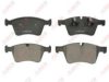 ABE C1M050ABE Brake Pad Set, disc brake